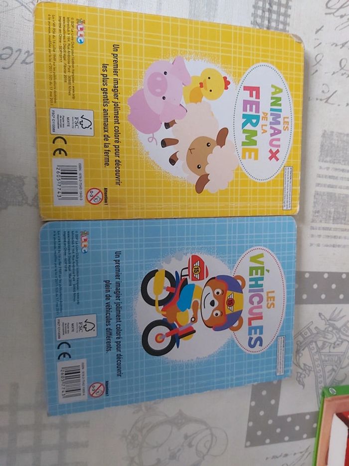 Livres imagiers - photo numéro 4