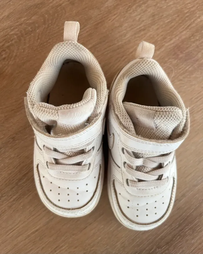 Basket Nike 23,5 - photo numéro 9