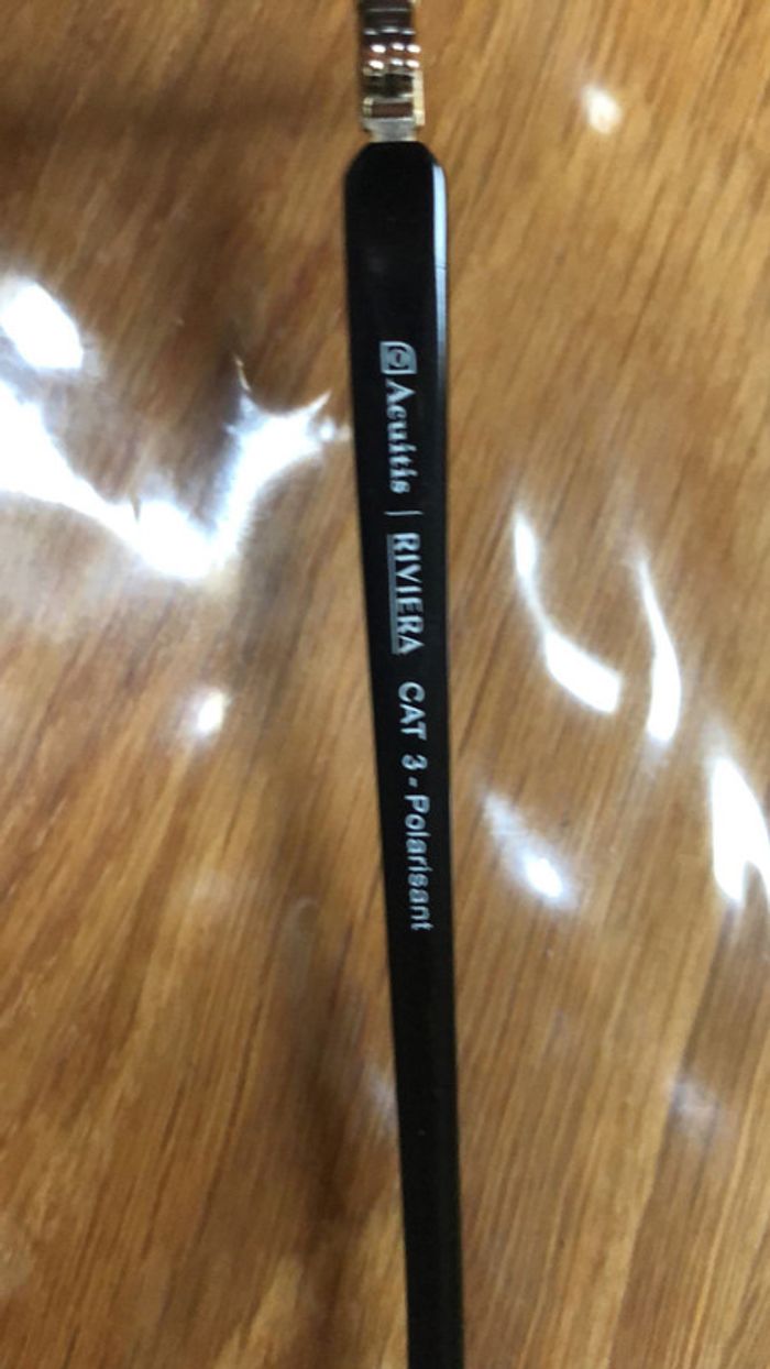 Lunette de soleil - photo numéro 3