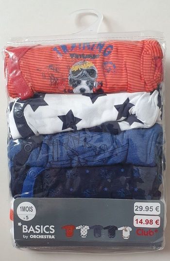 Bodies manches longues