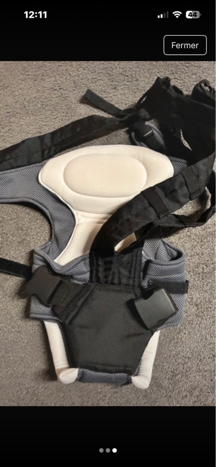 Porte-bébé - photo numéro 3