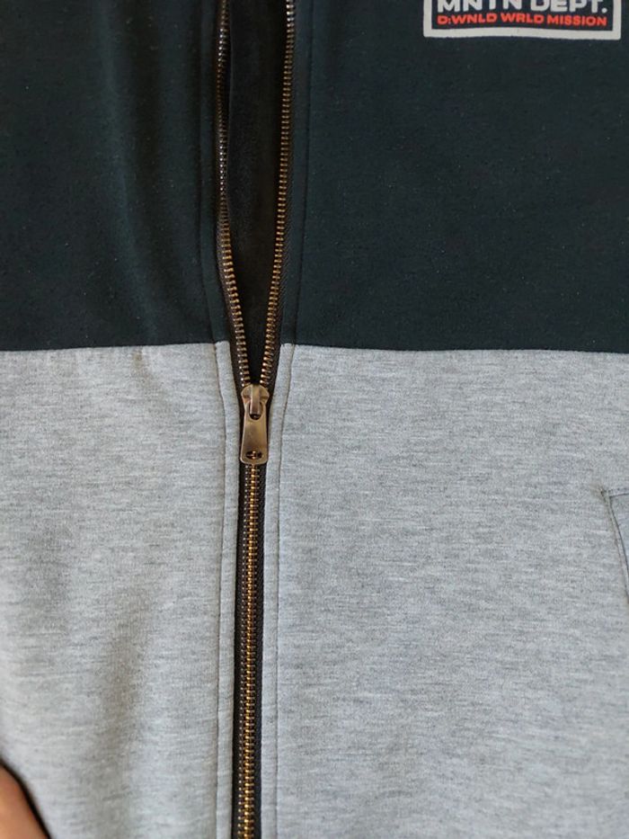 Veste à capuche gémo - photo numéro 3