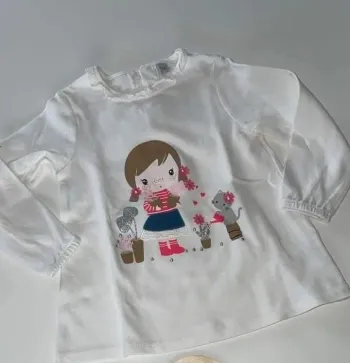 Tee shirt manche longue