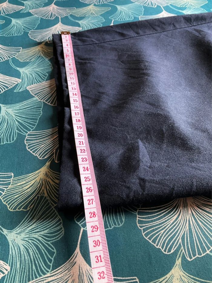 Pantacourt chino bleu marine pour homme Dickies taille 38UL/38D/38SO/L 328 - photo numéro 6