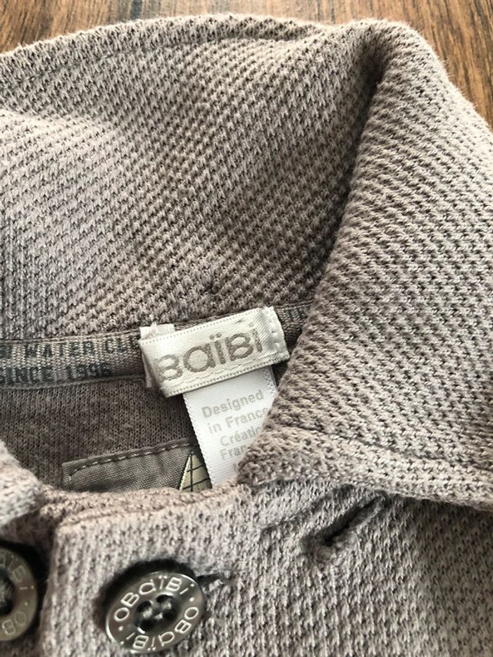 Veste obaibi - photo numéro 4