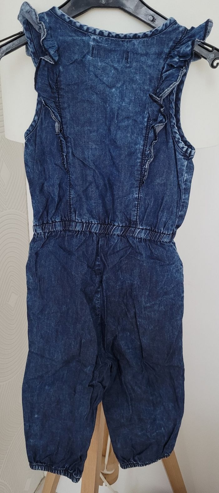 Combinaisons été 18 mois fille - photo numéro 3