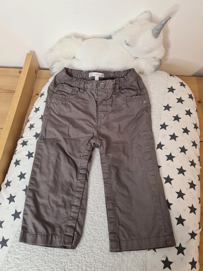 Pantalon kitchoun 18 mois - photo numéro 2