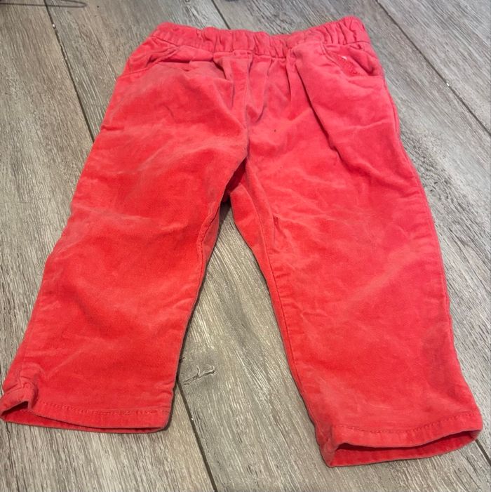 Lot pantalon - photo numéro 3