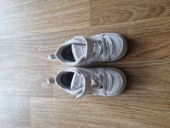 Baskets Nike Court Borough Low - Blanches - Pointure 23,5