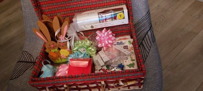 Petit lot loisirs creatif