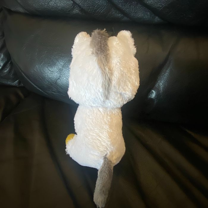 Peluche Ty Beanie peluches licorne Pegassus 17cm - photo numéro 2