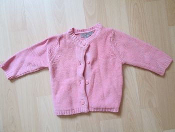 gilet bebe fille 3 mois grain de ble