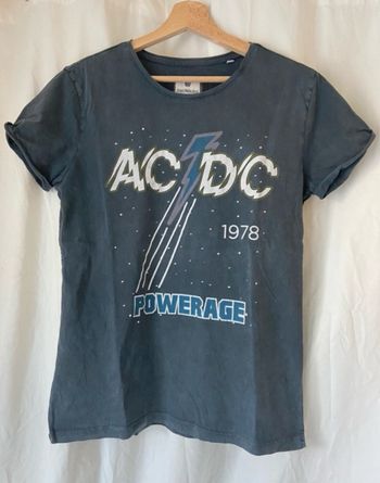 T-shirt manches courtes America Today