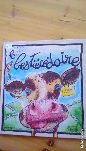 Le bestiécédaire / Mango jeunesse
