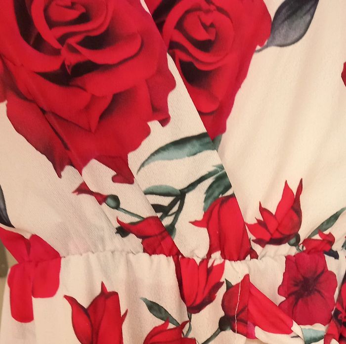 Robe d été fleurie 36 - photo numéro 4