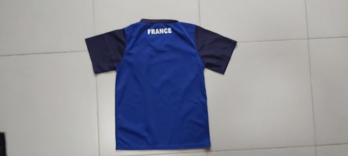 Tshirt manche courte France 12 ans - photo numéro 7