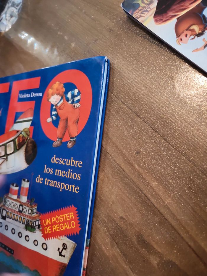 Livre : Teo - photo numéro 4