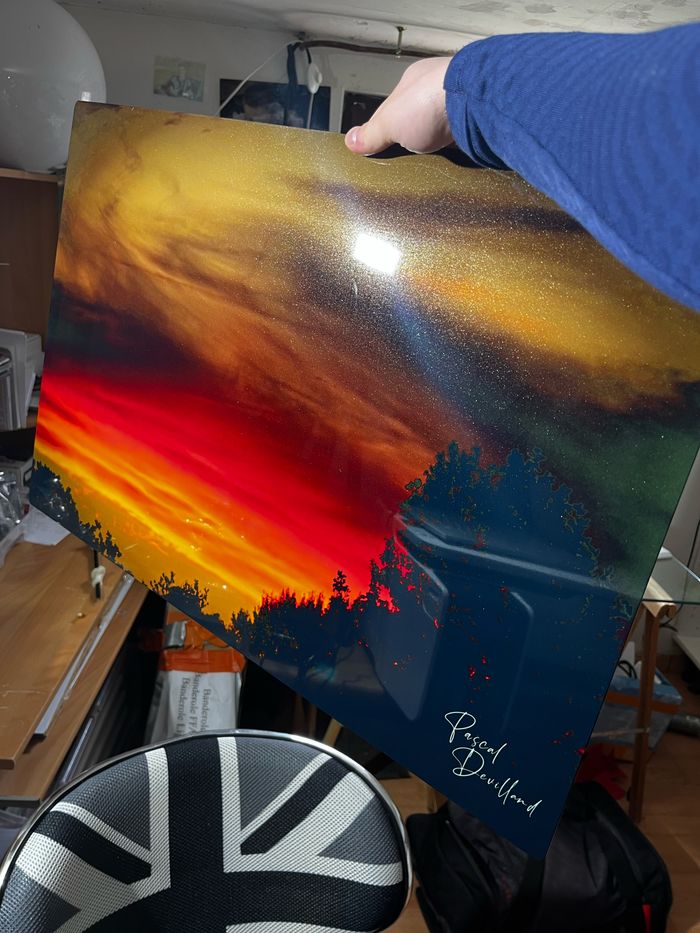 Poster en métal - photo numéro 2