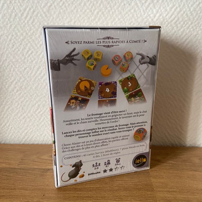 Jeu Cheese Master - photo numéro 2