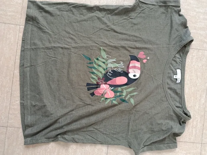 Tee-shirts manches courtes femme