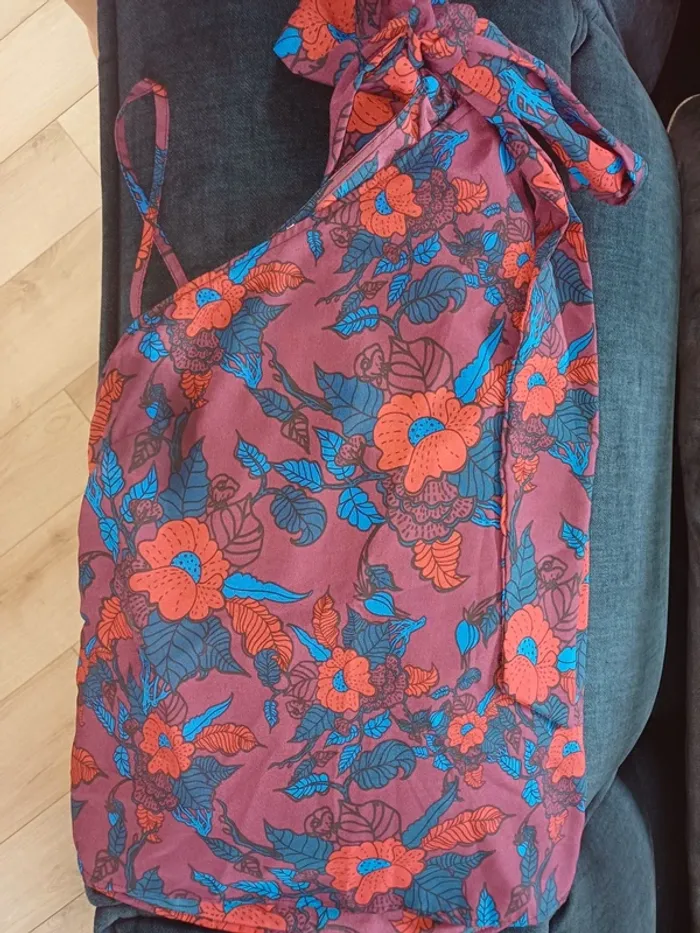 Blouse sans manches Morgan - photo numéro 3