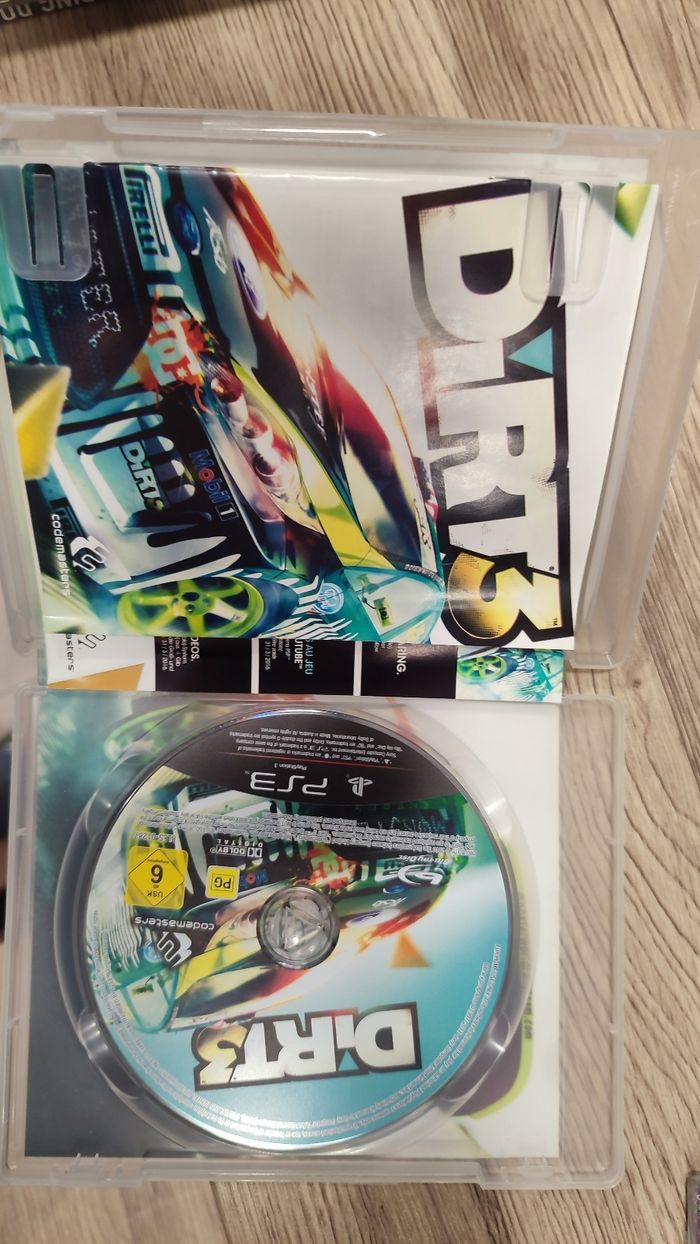 Dirt 3 ps3 - photo numéro 2