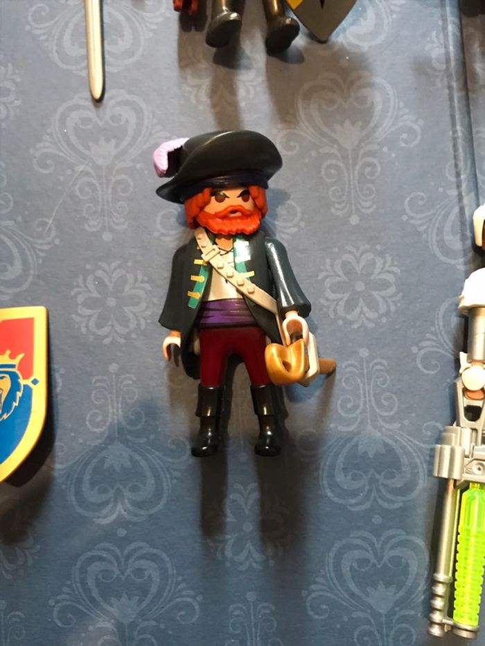 Lot playmobil - photo numéro 6