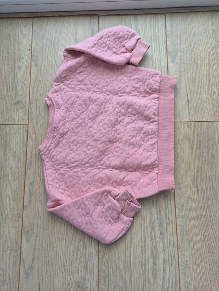 Sweat rose TAO 4 ans - photo numéro 4