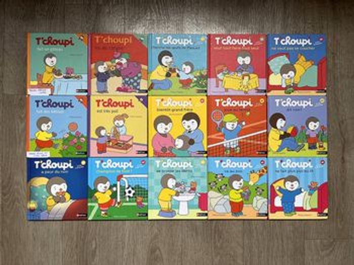 Lot 41 Livres enfants - photo numéro 2