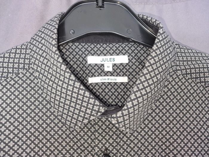 Chemise Jules homme M - photo numéro 3