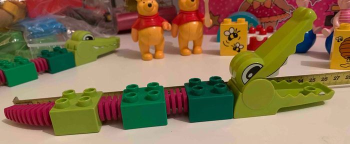 Crocodile - Duplo - photo numéro 2