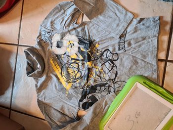 Col roulé 8 ans spiderman