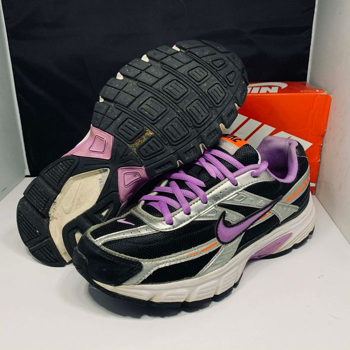Nike Air Max Initiator – Black / Atomic Violet / Gris – Pointure 39 - photo numéro 6