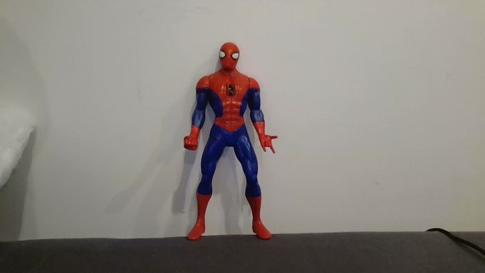 figurine de Spider-man - photo numéro 2