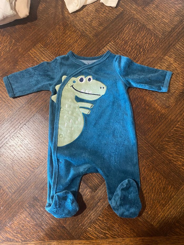 Pyjama 0 - photo numéro 2