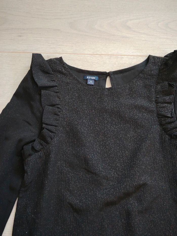 Blouse fille. Taille 8 ans. - photo numéro 2