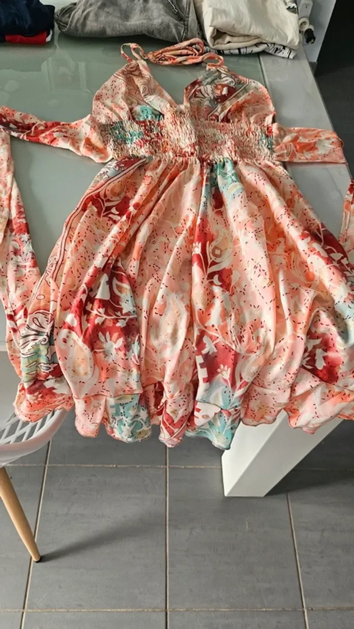 Robe légère - photo numéro 3