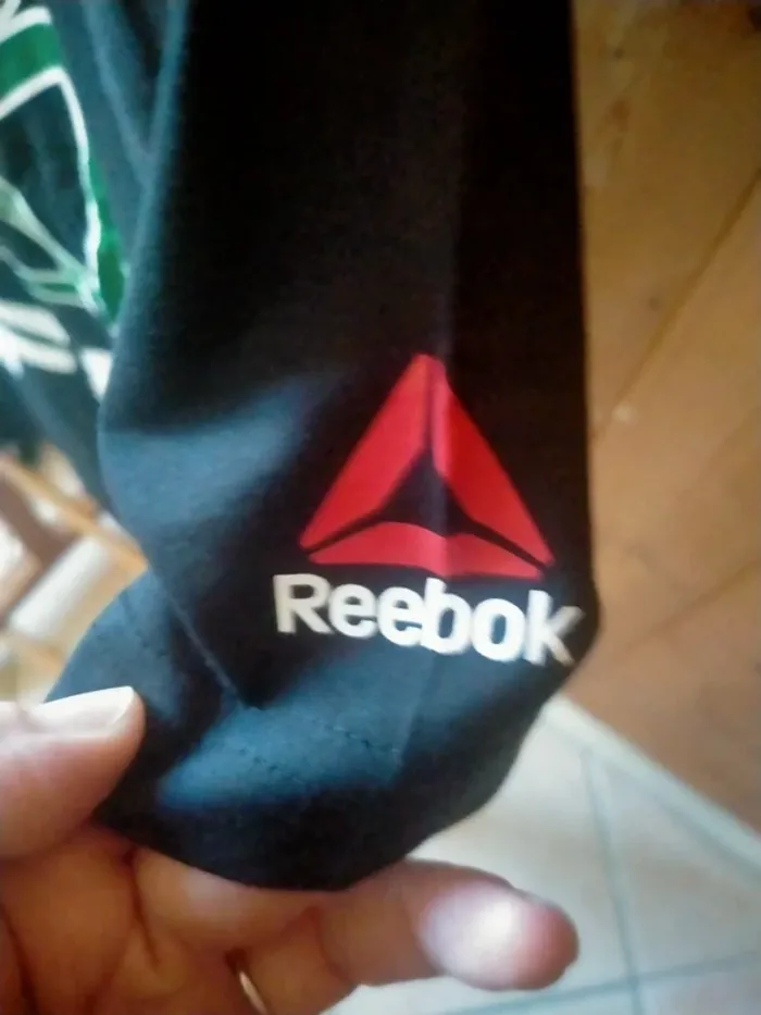 T-shirt homme Reebok UFC Taille M Neuf avec étiquette - photo numéro 3
