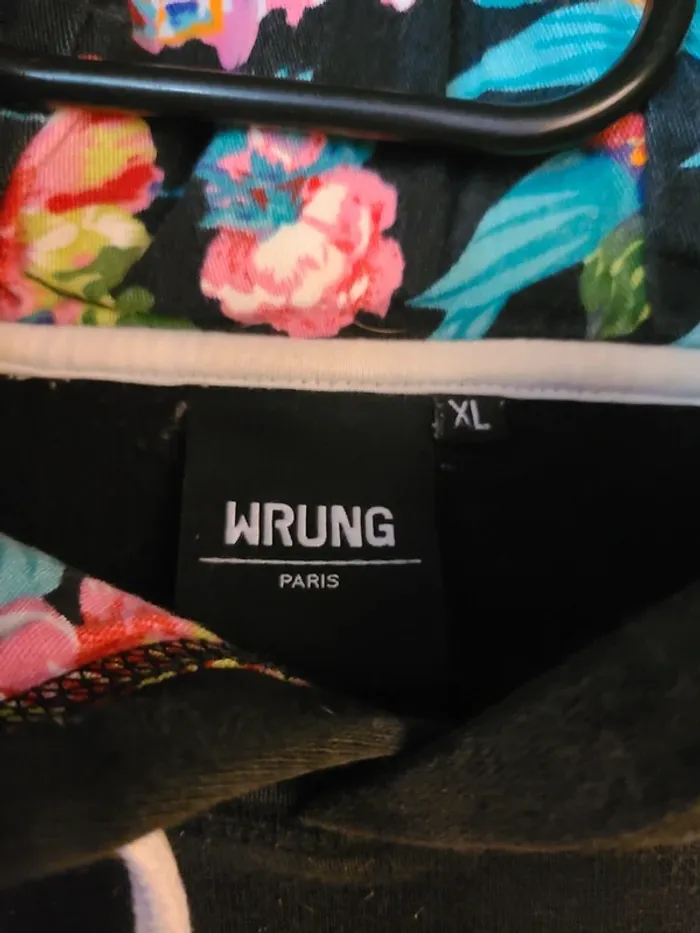 Pull wrung - photo numéro 2