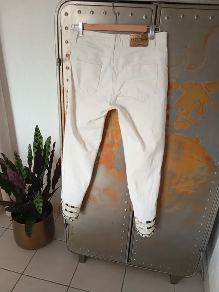Pantalon Desigual - photo numéro 6