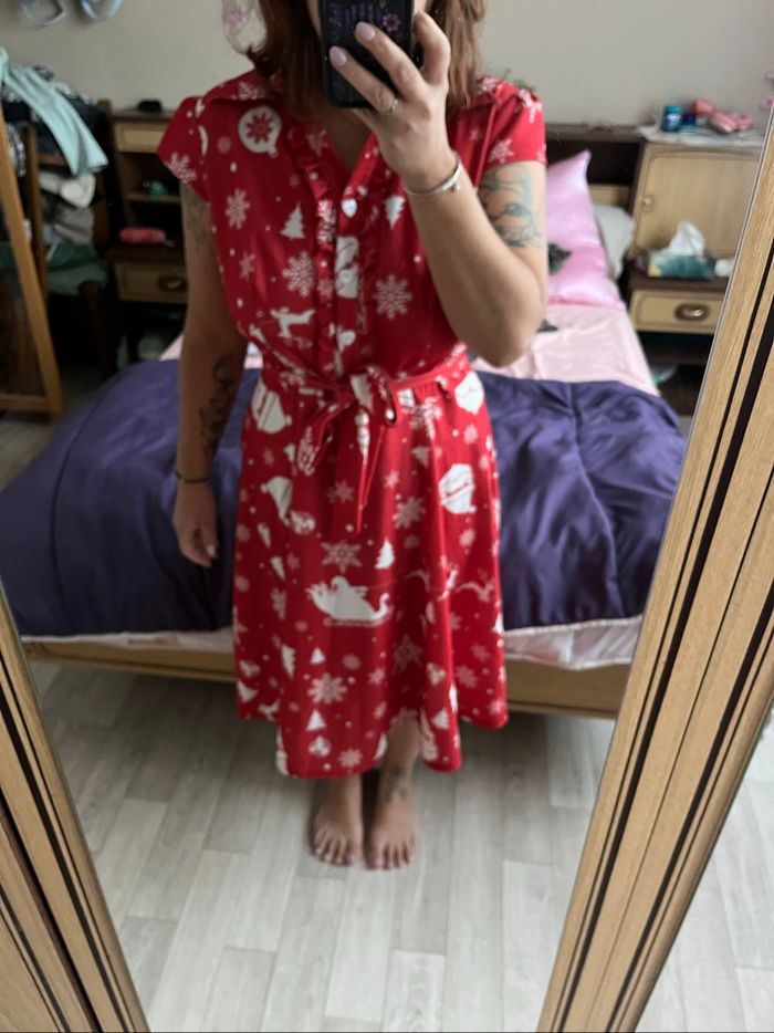 Robe Noël - photo numéro 2