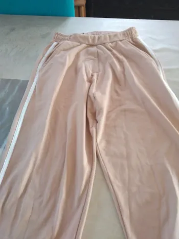 Pantalon molleton