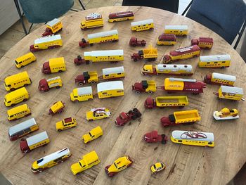 Lot Camion Pinder