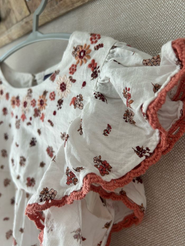 Blouse Sergent Major 6ans - photo numéro 2