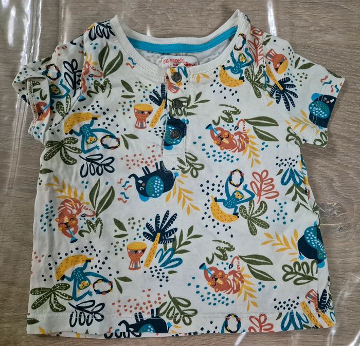 Lot de vêtements 9mois bébé garçon - photo numéro 7