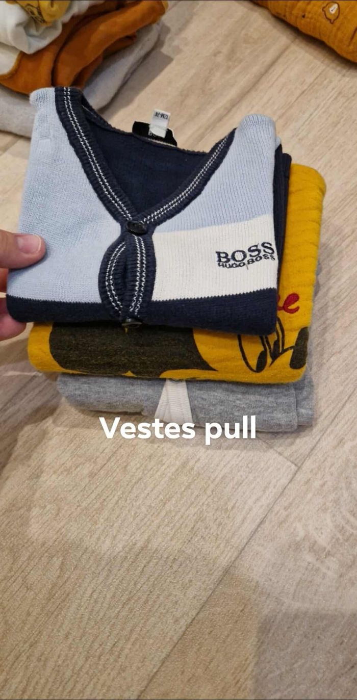 Lot 9 mois