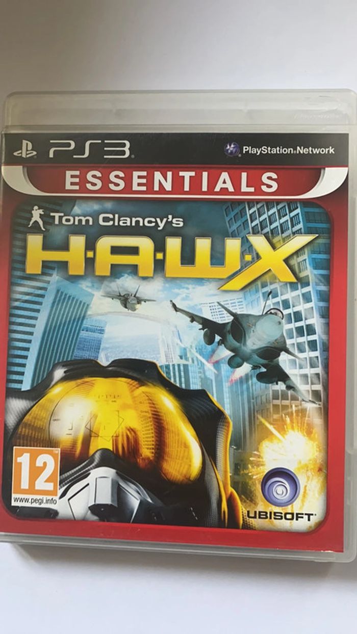 Hawk ps3 - photo numéro 1