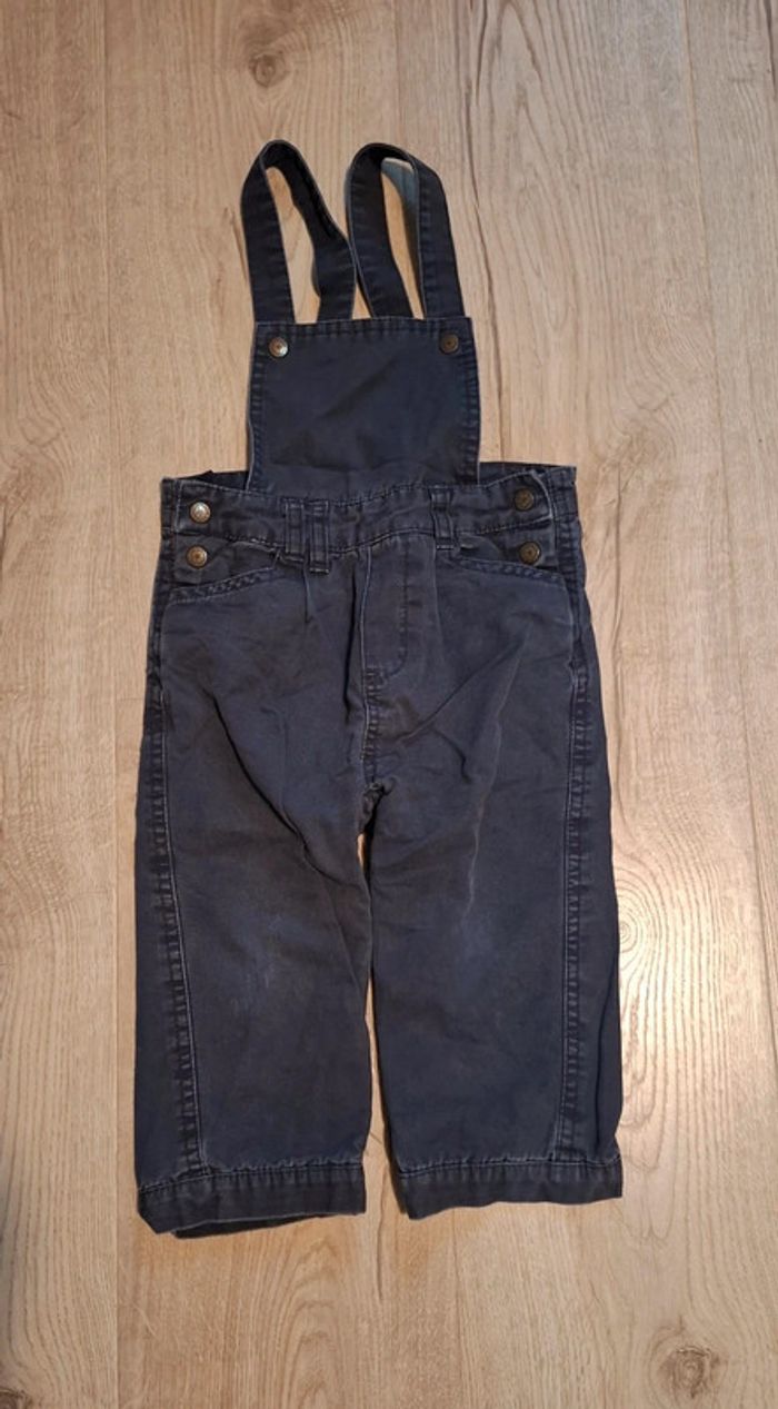 Lot 4 Salopettes (3TBE + 1BE) - photo numéro 5