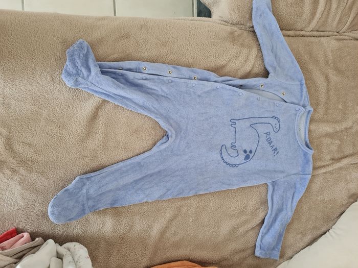 Lot de 9 pyjamas 12 mois - photo numéro 5