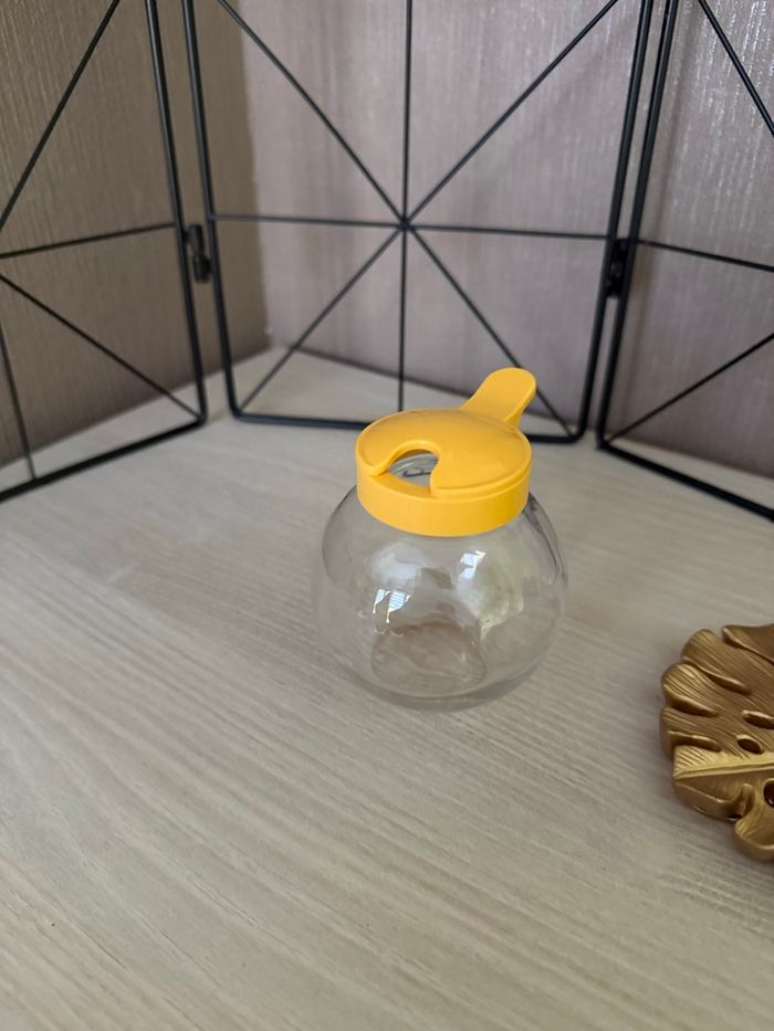 Pot à moutarde - Vintage - photo numéro 3